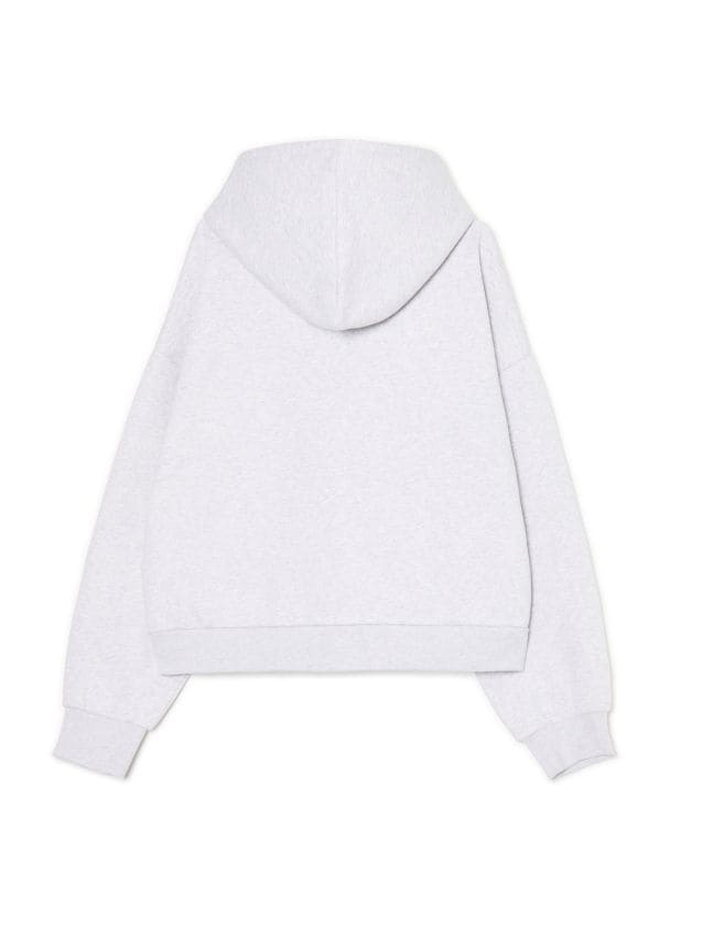 Bluza z kapturem Cyberpunk 2077 - CROPP - 3356A-99X