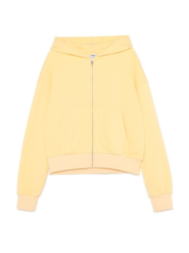 Худі на блискавці My Melody Колір пастельний рожевий - CROPP