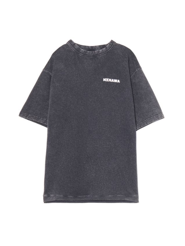 Dont Knock Clothingページ Lakierowane botki zdobione łańcuszkami GEDIZ