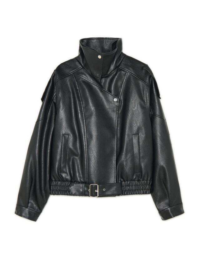 ☆to☆ Czarna kurtka oversize - CROPP - 088FL-99X