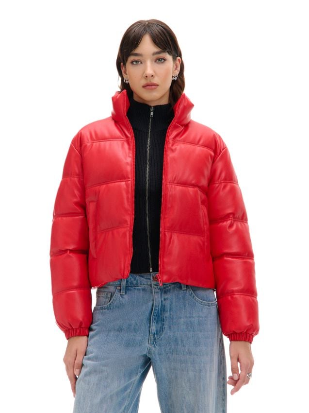 Φουσκωτό τζάκετ