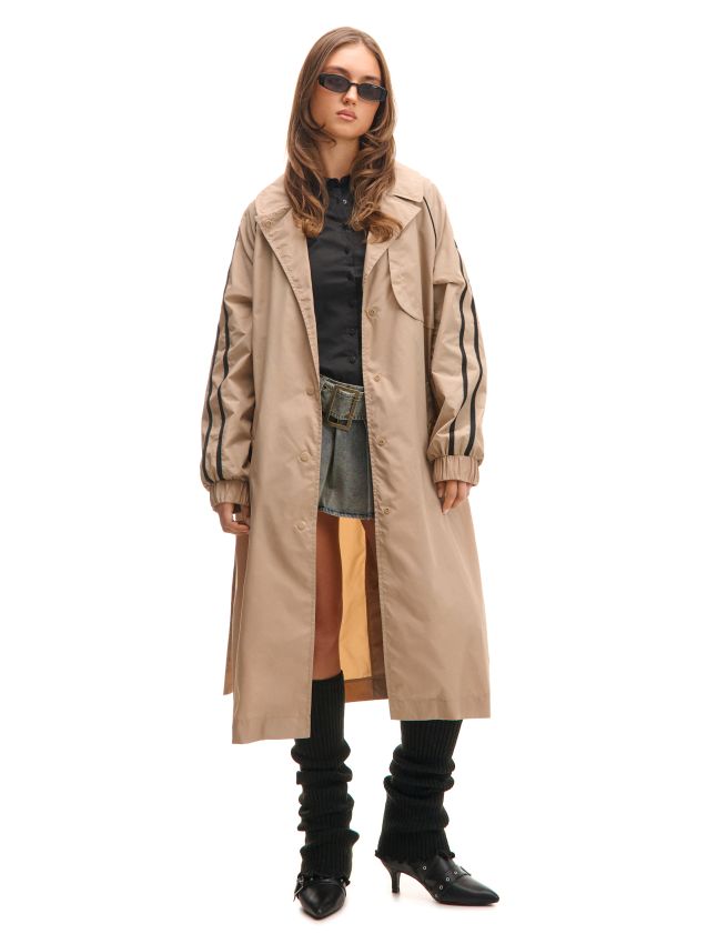 TAKA 　V12 FZIP PARKA Mil-Tec - Kurtka przeciwdeszczowa z polarową podpinką Wet