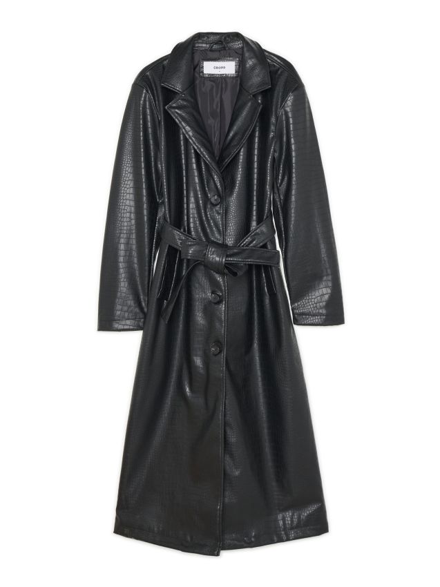 Płaszcz parka z kapturem - CROPP - 1295S-70X