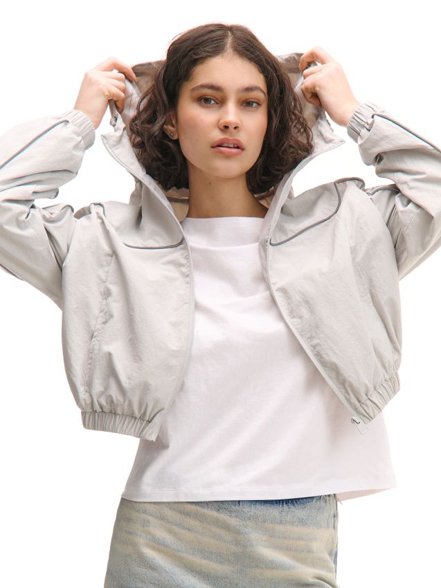 ジャケット・アウター 90s 00s \"OKSANA KOSAREVA\" linen jacket 90s 00s 