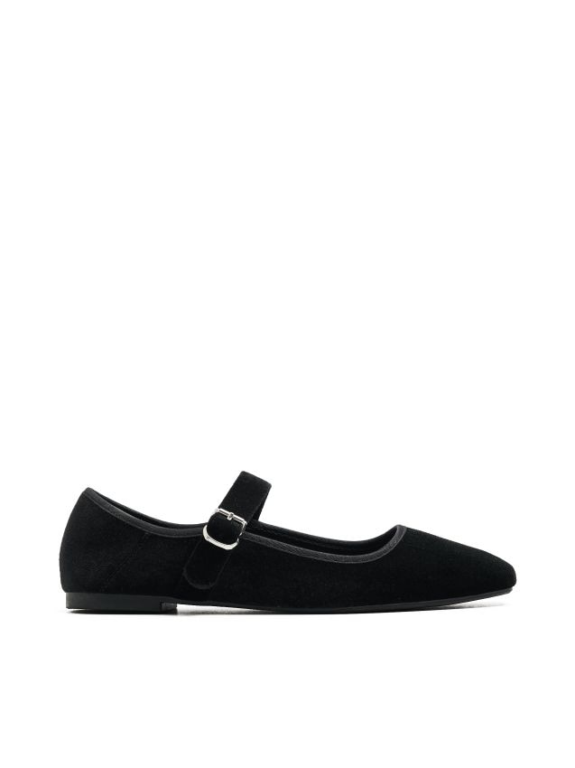 Derbiai Spalvos juoda - CROPP - 6984N-99X