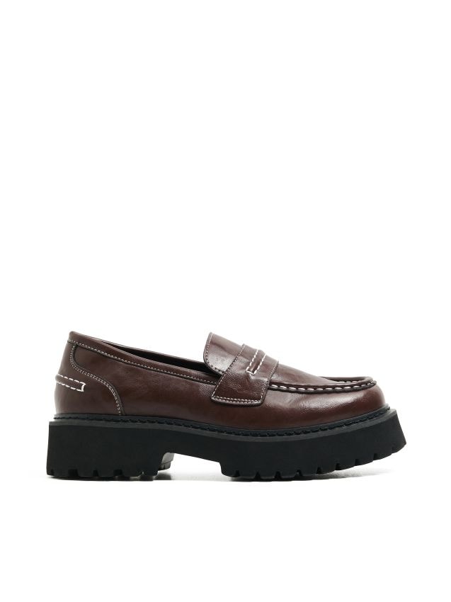 プレーヤー 162088  sobooz Bluza z kapturem i nadrukiem - CROPP - 8648G-00X