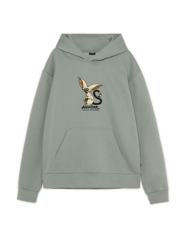 Czarna bluza Motörhead UNISEX - CROPP - 230DS-99X