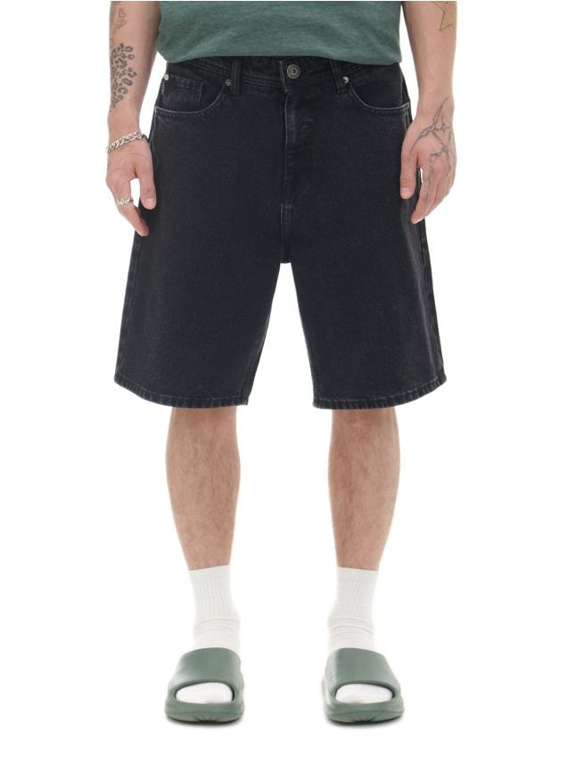 Push push DUME JORT ジョーツ　M black DUME JORT – Push Push - Worldwide