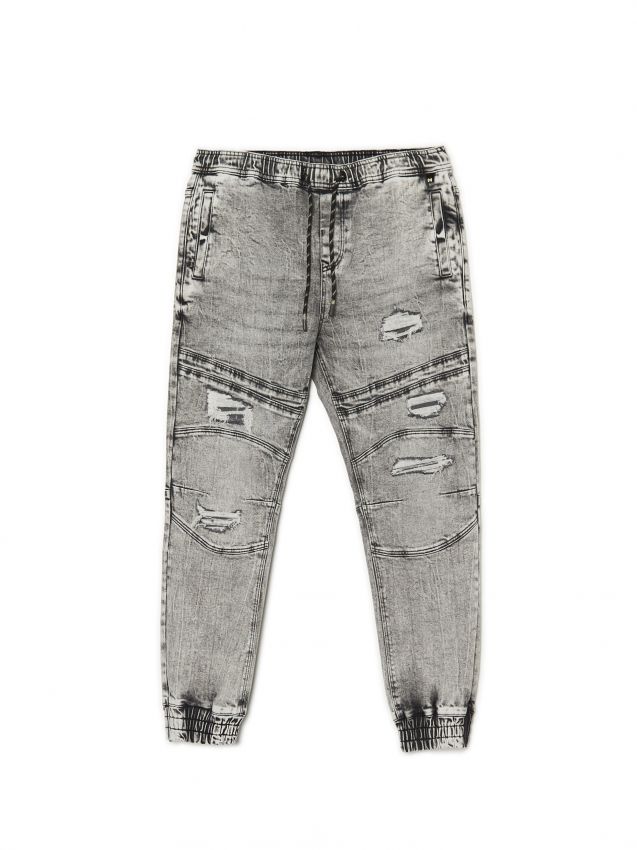 Cropp denim clearance slim jogger