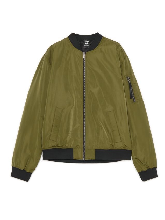 COLORISM 色の積木 designed by O.FURUMURA Lśniący Dywan Allora Plus F784A cream/green Beż Krem Zieleń