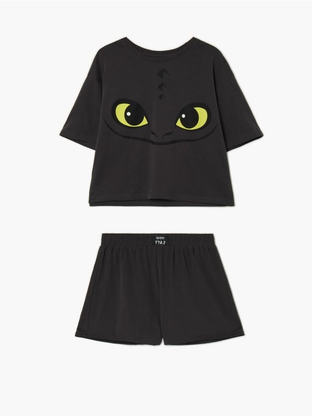ウェア oops pat market TROOP EXCITEMENT Imbracaminte si accesorii cu personaje de desene animate - CROPP