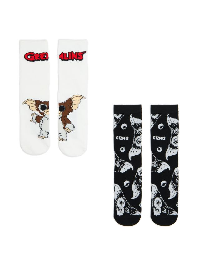 2 pack skarpet Gremlins - CROPP - 183CF-99X