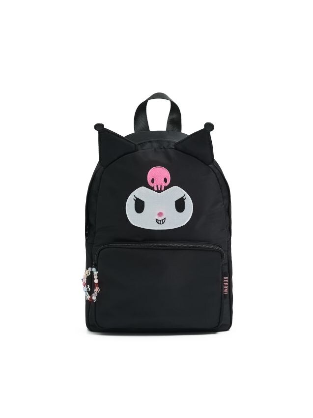Czarny plecak Kuromi - CROPP - 1853Z-99X