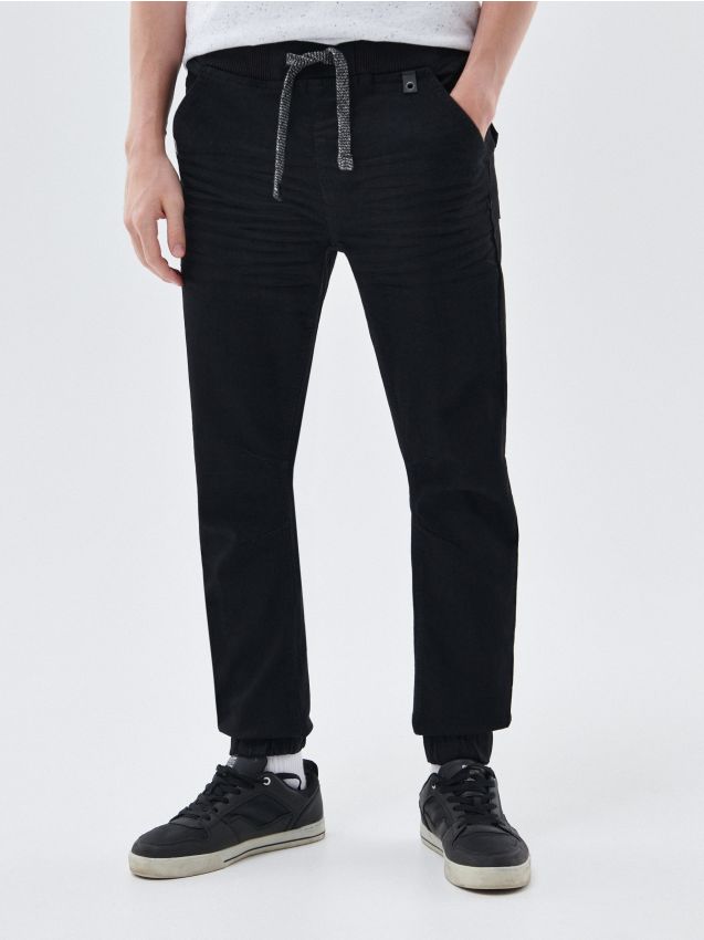 Joggery jeansowe męskie | Kup online w Cropp!