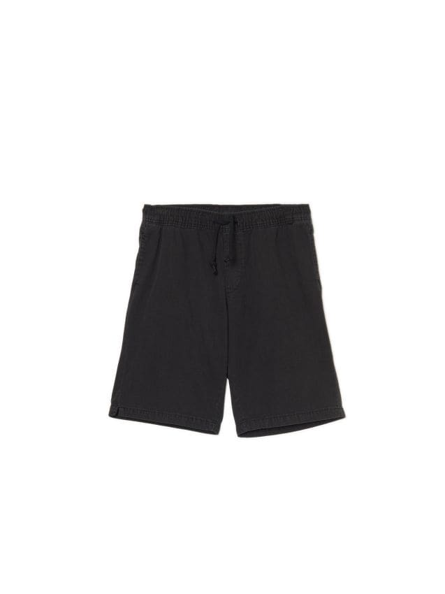 Czarne szorty jogger - CROPP - 3024R-99J