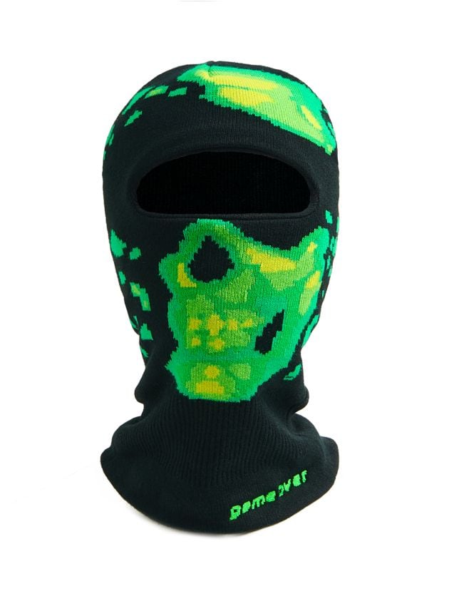 MEN`S BALACLAVA Colore Nero - CROPP - 316FY-99X