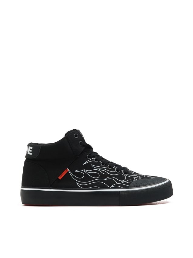 Pantofi sport Culoare negru - CROPP - 3238Z-99X