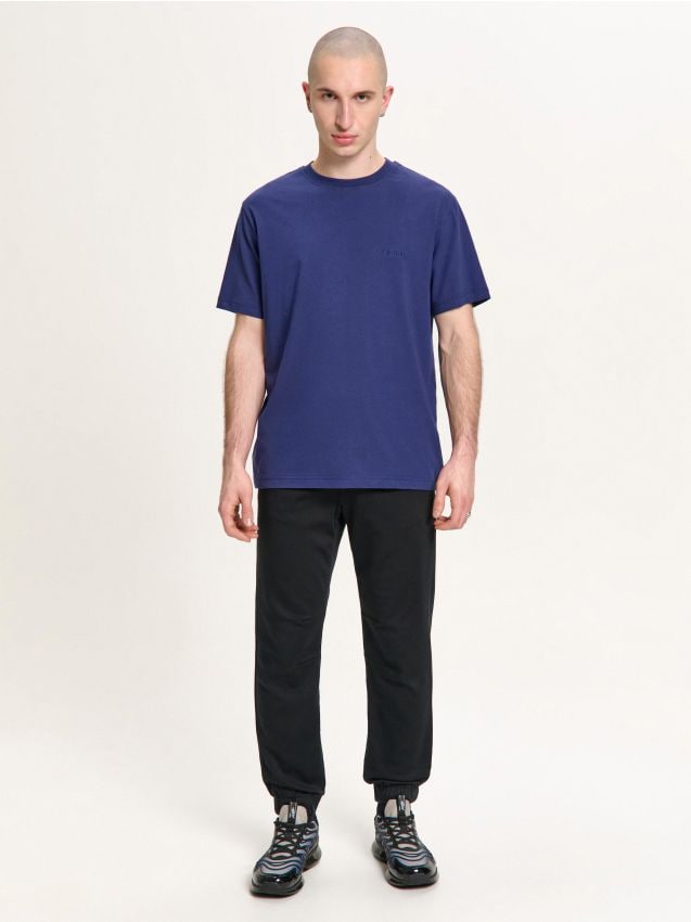 ド*チ様 Multi-pleated cropped pants Pleated cropped trousers -Black- – Wondrous Theatre