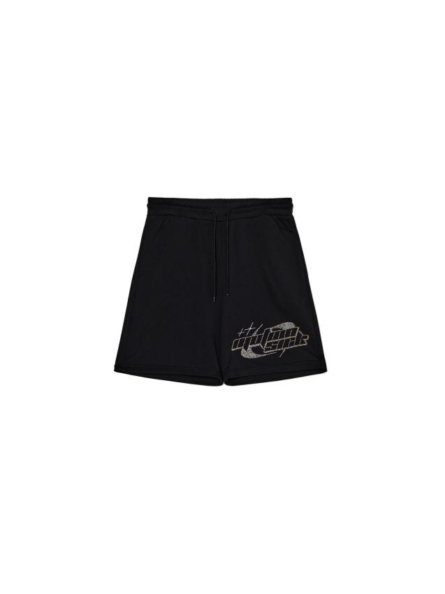 Sportowe szorty typu jogger - CROPP - 332DE-99X