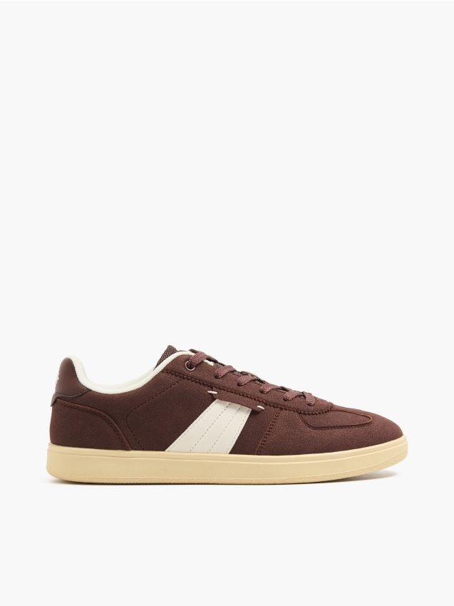 p_kuru　36 Pantofi Sneakers Culoare maro - CROPP - 363IG-88X