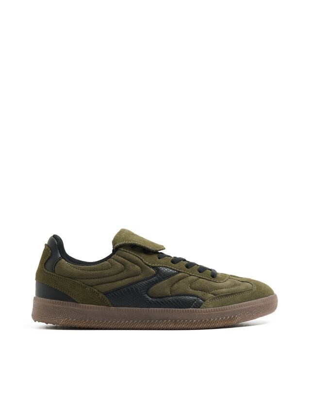 Sneakersy czarne za kostkę - CROPP - 3246Z-99X