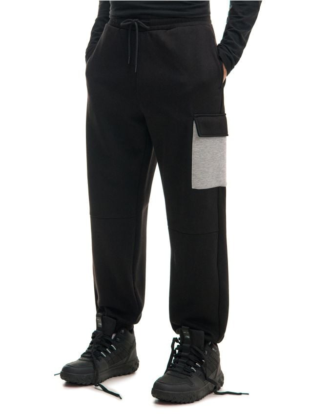 ド*チ様 Multi-pleated cropped pants Ta/Pe CREPE DE CHINE 3 TUCKS PANTS(XS Black): Yohji Yamamoto｜THE