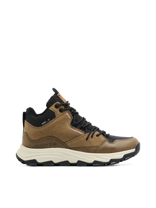 Pantofi Sneakers peste gleznă Culoare bej - CROPP - 392FZ-80X