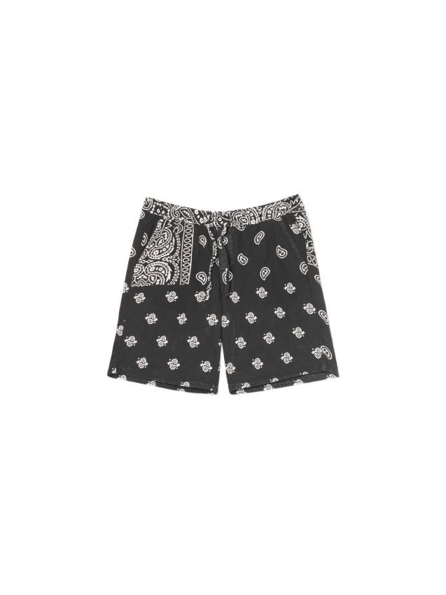 Dresowe szorty z motywem smoka - CROPP - 328DE-99X