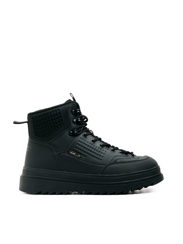 Pantofi Sneakers peste gleznă Culoare negru - CROPP - 426FZ-99X