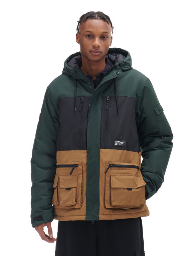チノ OUTLET】Roxy FINLEY WORKER REGULAR ワイドレッグチノパン