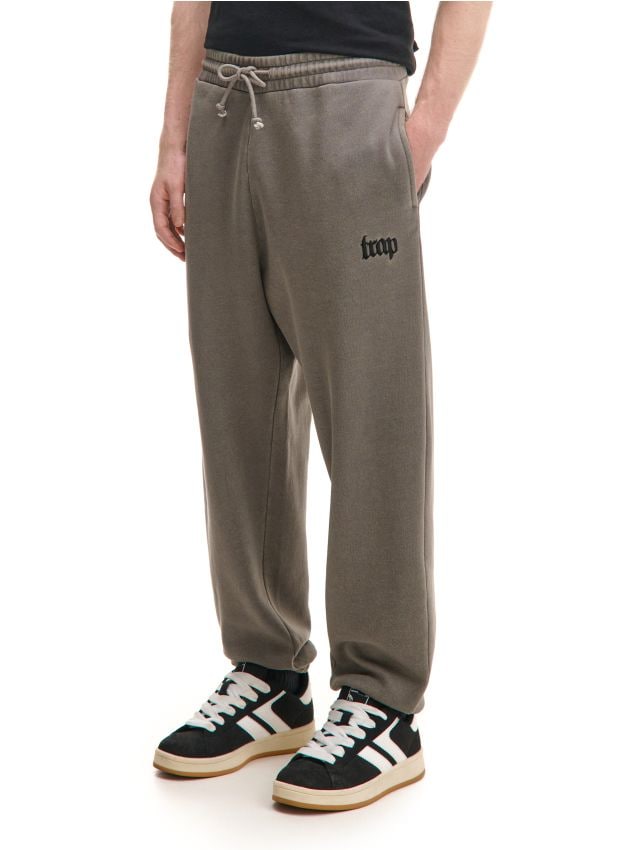 Sportowe joggery new trends - CROPP - 559AT-99X