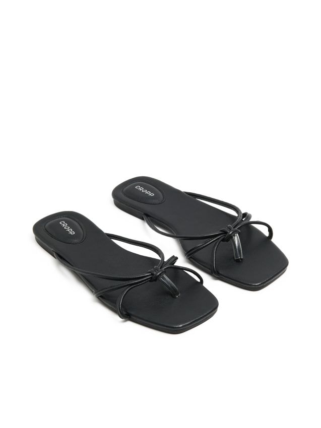Damskie Japonki PROFILE LOGO SANDALS - SklepIguana.pl