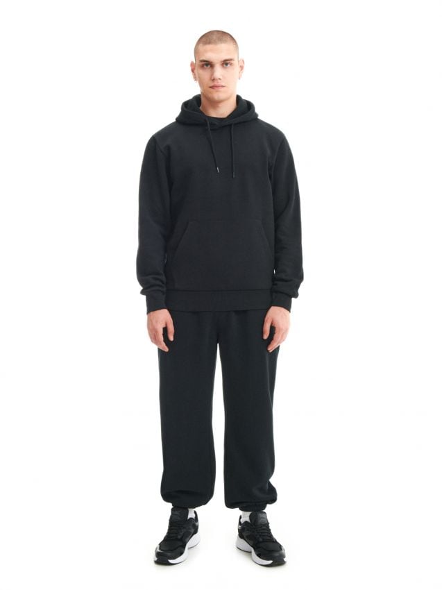 パンツ GADID ANONIEM HOUT /BLACK HOGERT OGRODNICZKI SPODNIE OCHRONNE ROBOCZE ELASTYCZNE