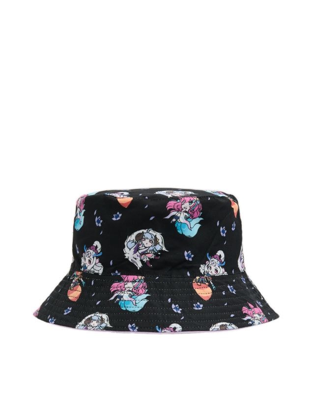 帽子 CDL Pile Bucket Hat Pălărie cloș bucket hat League of Legends Culoare multicolor
