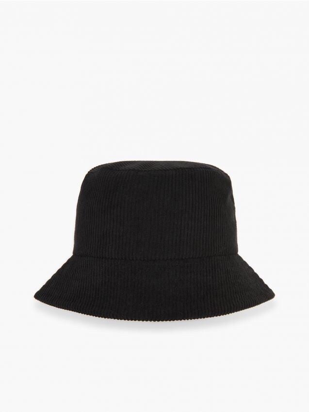 Bucket šešir - crno - CROPP