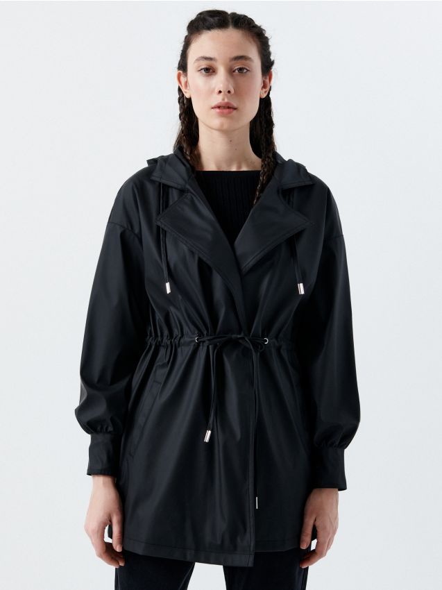 トップス ok セール】タイネック クロップトップ / アディダスオリジナルス adidas