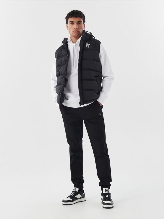 Spodnie joggery męskie | Kup online w Cropp!