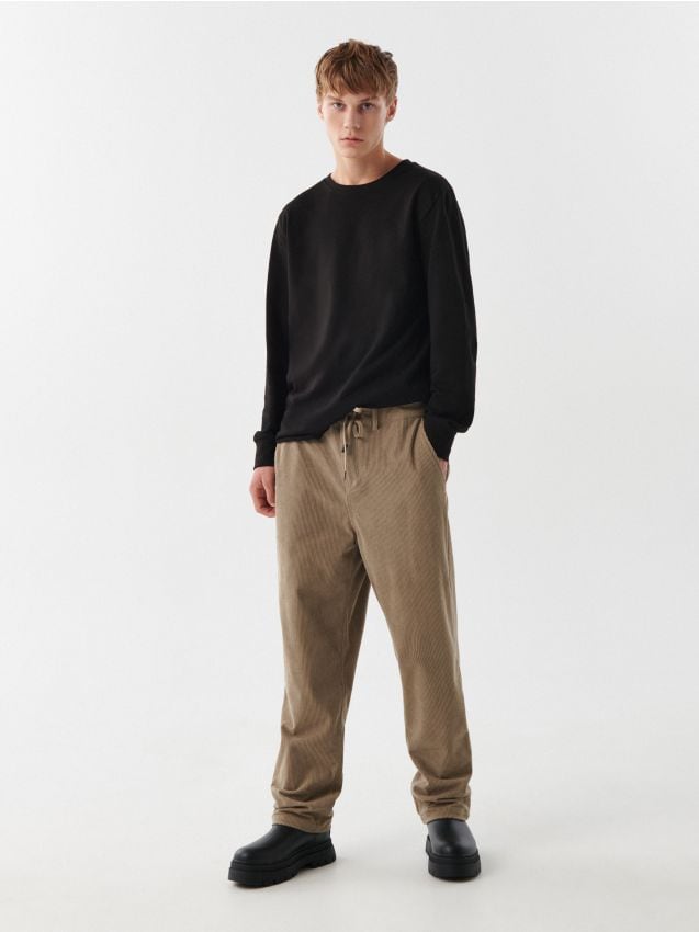 Spodnie męskie | Spodnie streetwear | Kup online w Cropp!
