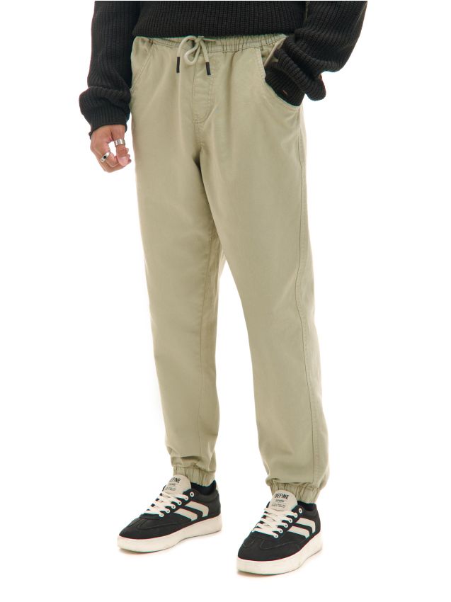 パンツ ovy CottonGabardineBarrackDressTrousers ab93fa16d1c6ed0560dbf9c51ca809