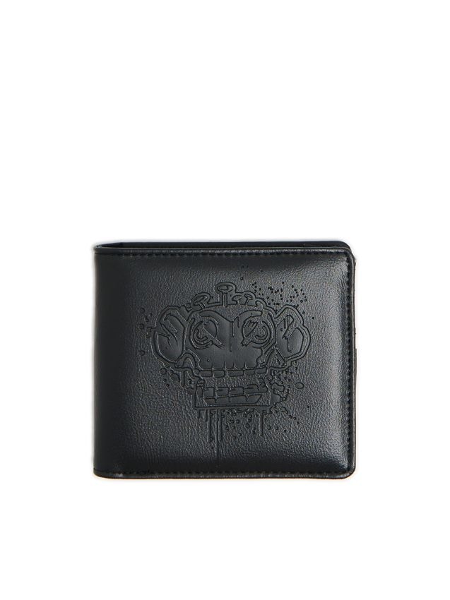 Гаманець Arcane Колір чорний - CROPP - 581DD-99X