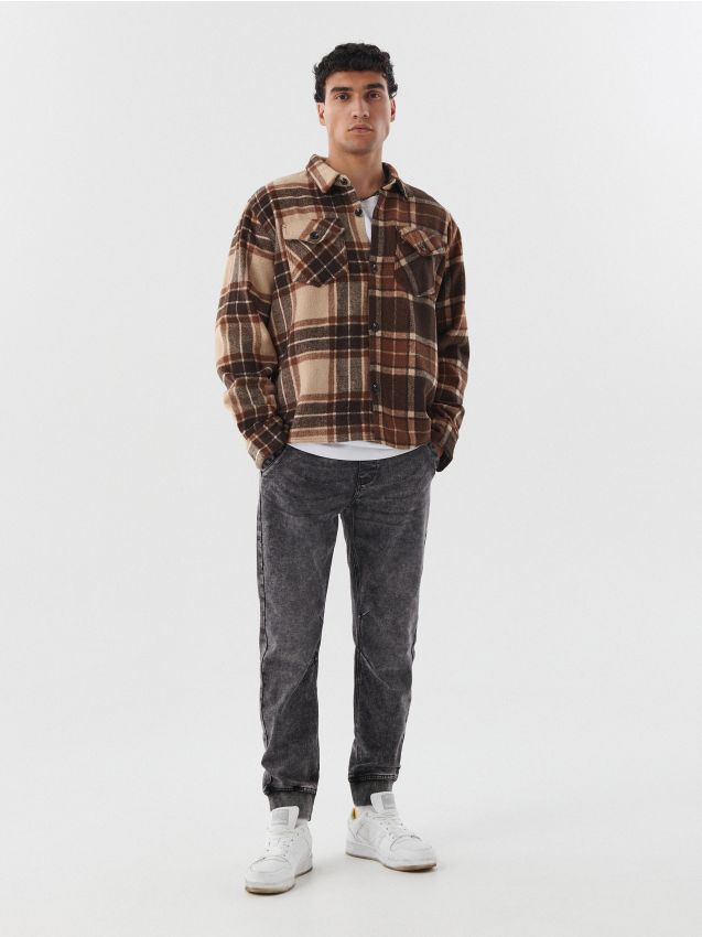 Spodnie męskie | Spodnie streetwear | Kup online w Cropp!