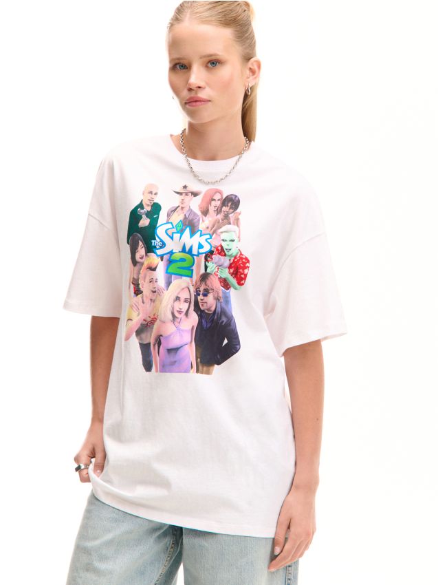トップス SOLD  OUT  m(__)m Koszulka T Shirt Męska Czarna Upscale MT2653 Misfits