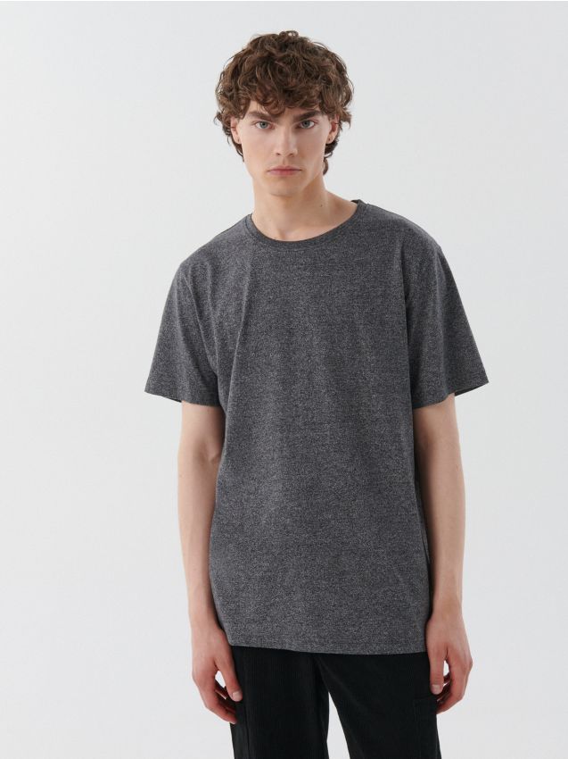 T-Shirt - Grau - CROPP