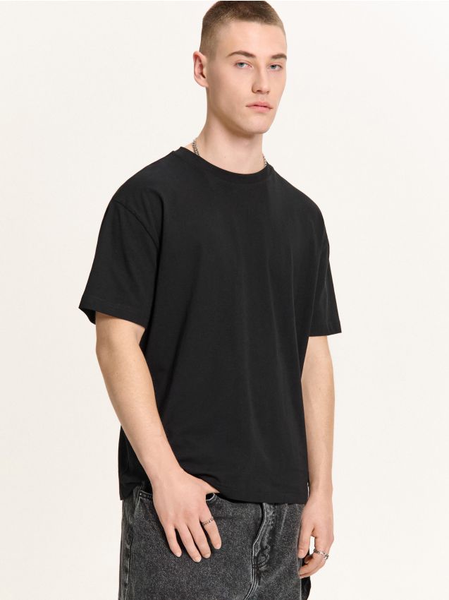 Tricou negru cu imprimeu The Boys Culoare negru - CROPP - 625FN-99X