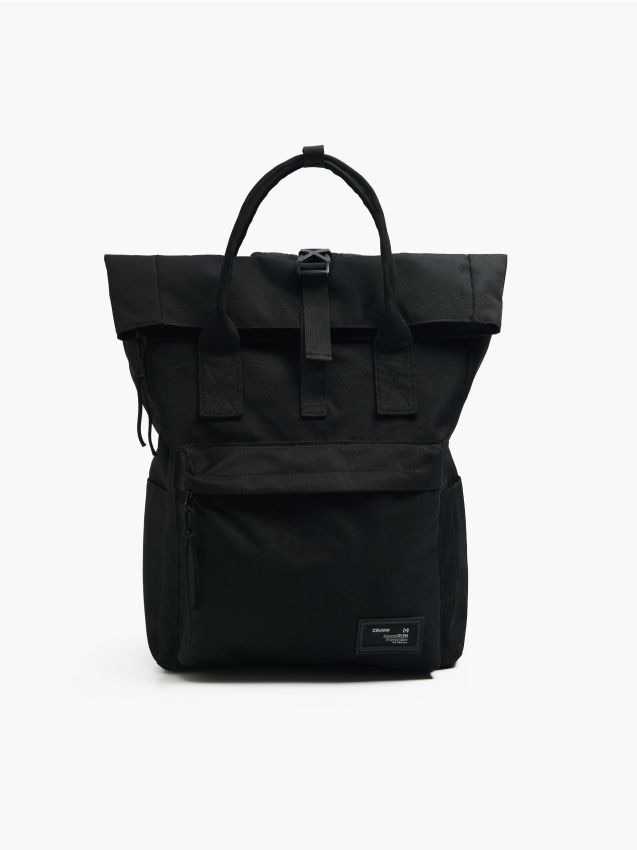 Rucsac-geantă 2-în-1 Culoare negru - CROPP - 651IF-99X