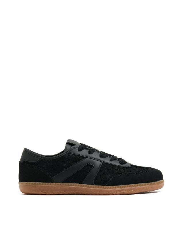 chisu Zielono-czarne sneakersy - CROPP - 373FZ-91X