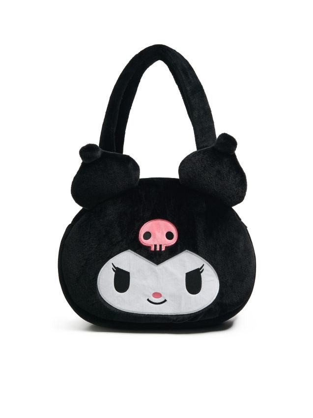 Poșetă Kuromi Culoare negru - CROPP - 704FX-99X