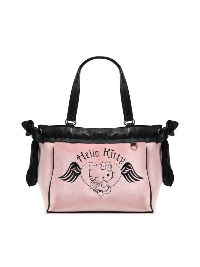 Poșetă Hello Kitty Culoare roz - CROPP - 709FX-30X