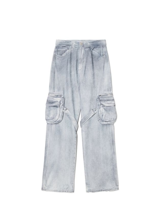 Τζιν παντελόνι baggy