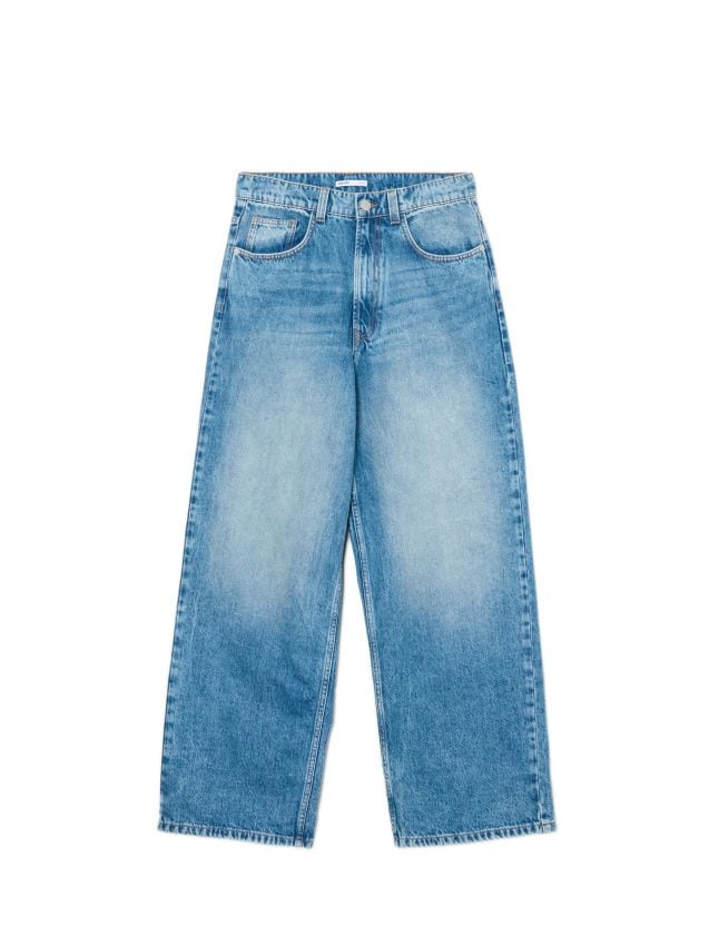 Τζιν παντελόνι super baggy